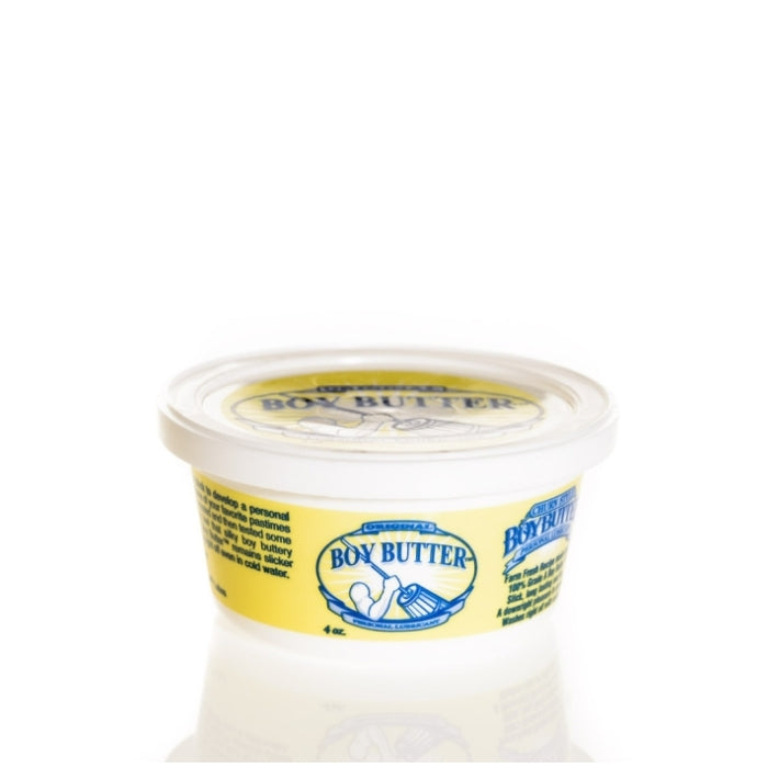 BOY BUTTER ORIGINAL 4 OZ