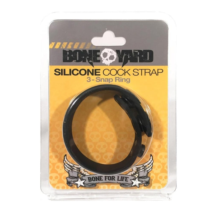 COCK STRAP - BLACK