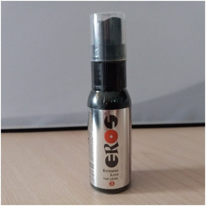 EROS EXTENDED LOVE FOR LONGER PLEASURE 1.02 OZ LEVEL 3