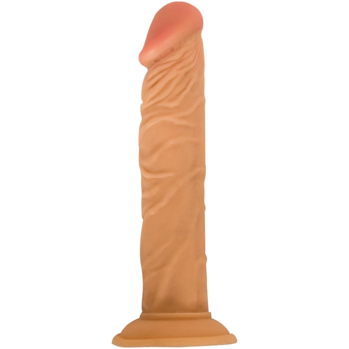 ALL AMERICAN WHOPPER-8 VIBRATING FLESH