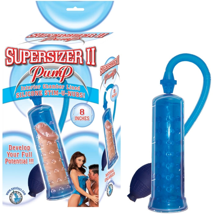 SUPERSIZER II PUMP