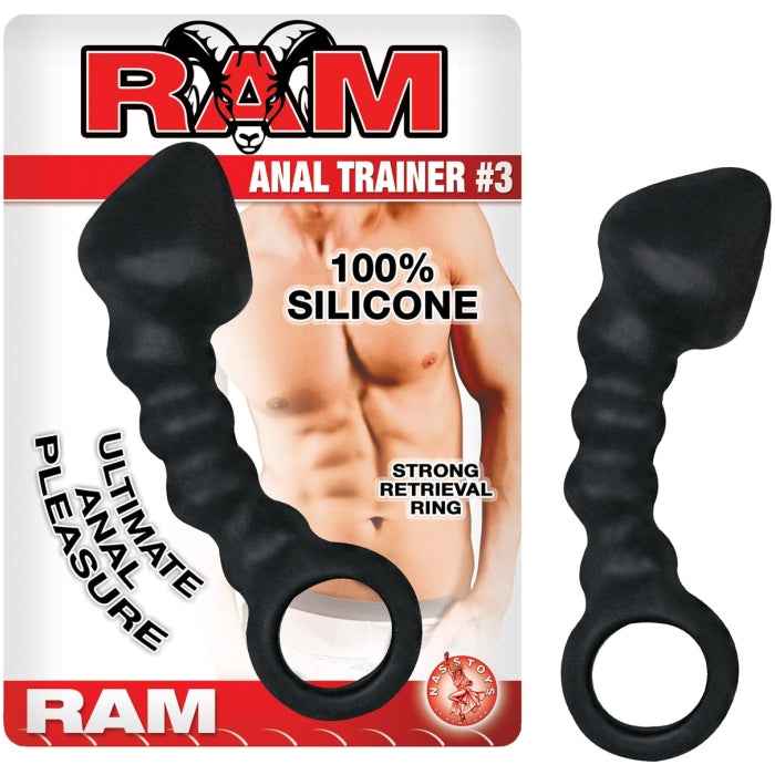 RAM ANAL TRAINER #3 - BLACK
