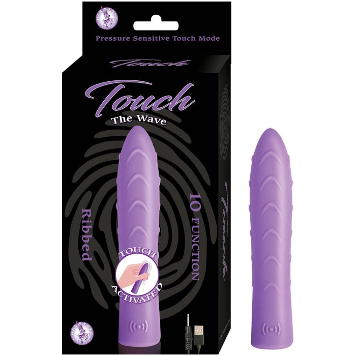 TOUCH THE WAVE-LAVENDER