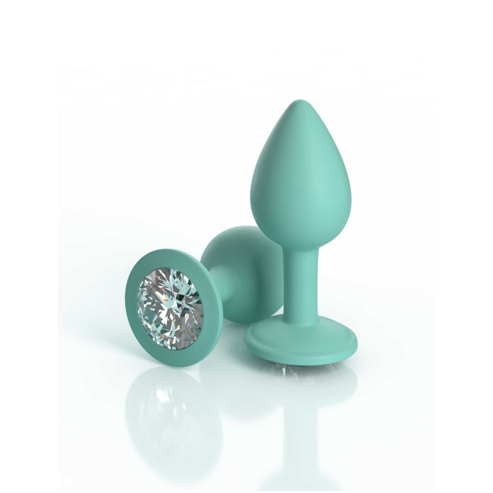 * 5% OFF! * HOOKUP PANTIES CROTCHLESS SECRET GEM - FITS S-L