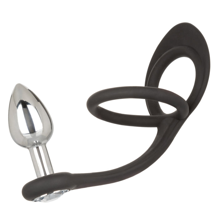 STAR FUCKER MINI PLUG - BLACK