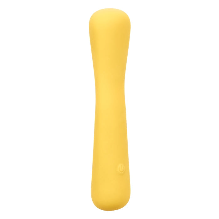 VIBE WAND 5" YELLOW 10X BOUNDLESS MINI FLEXIWAND