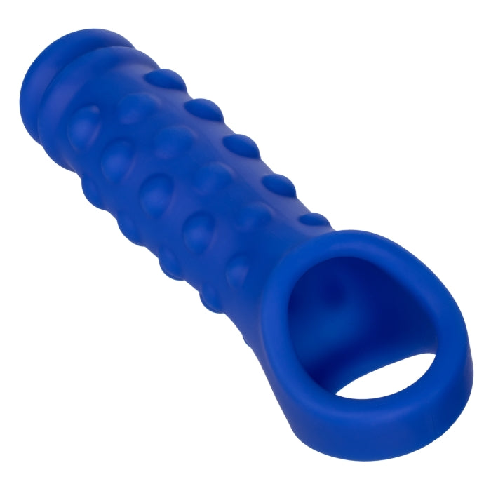 ADMIRAL LIQUID SILICONE BEADED EXTENSION 4"