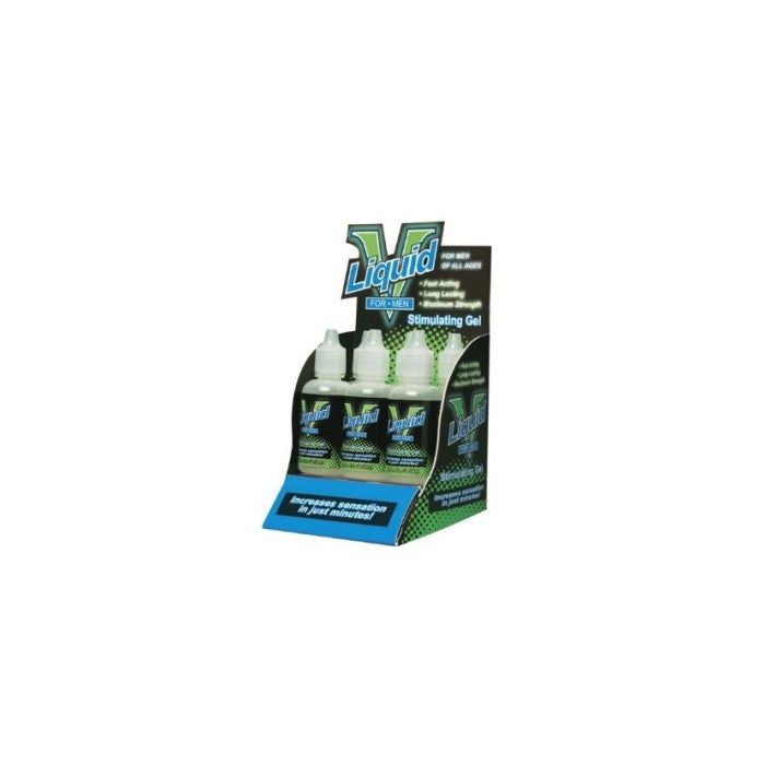 LIQUID V FOR MEN (6 BOTTLE DISPLAY)