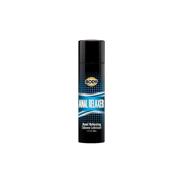 BODY ACTION ANAL RELAXER 1.7OZ