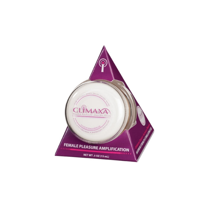 CLIMAXA STIMULATING GEL 0.5 OZ JAR