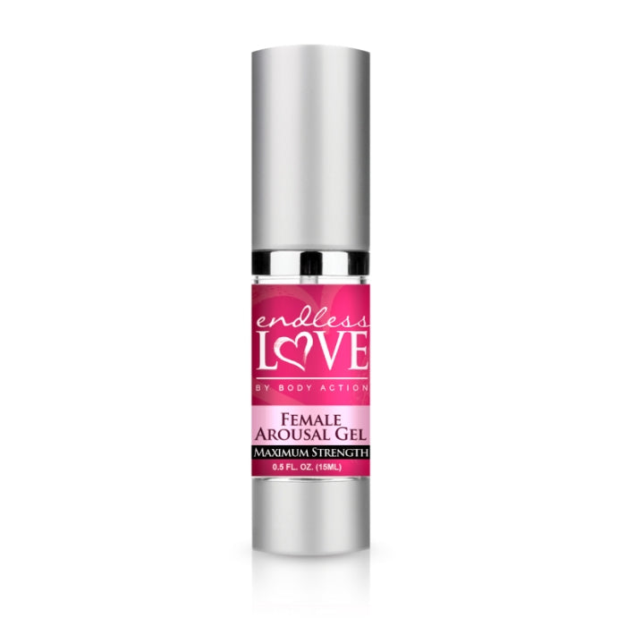 ENDLESS LOVE FEMALE AROUSA GEL (MAXIMUM) 0.5 OZ