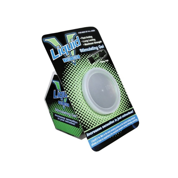 LIQUID V FOR MEN ( 50 PC TUBE DISPLAY )