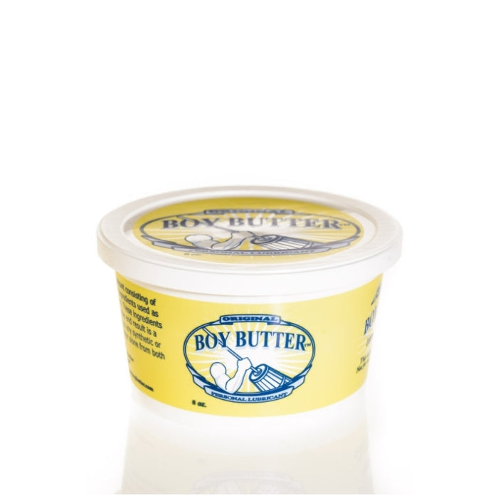 BOY BUTTER ORIGINAL 8 OZ