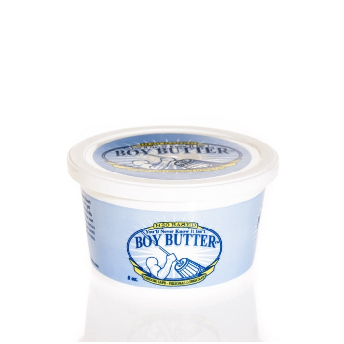 BOY BUTTER H20 8 OZ