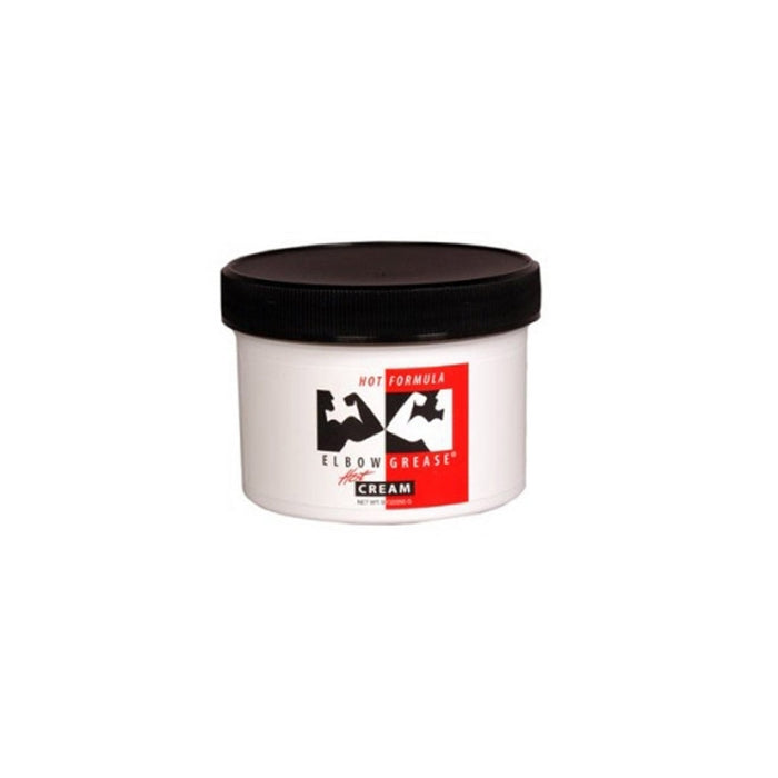 HOT CREAM JAR