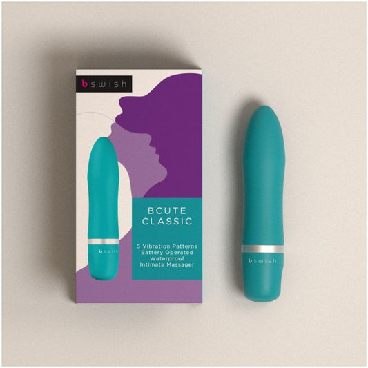 BCUTE CLASSIC - JADE 3.9"