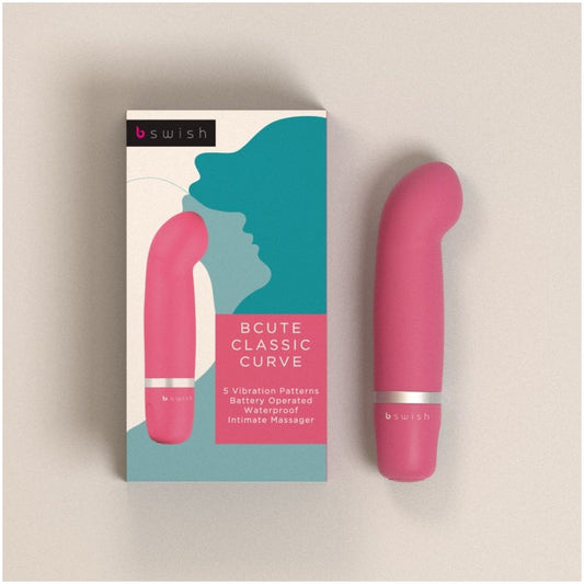 BCUTE CLASSIC CURVE - GUAVA 3.9"
