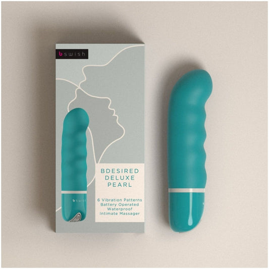 BDESIRED DELUXE PEARL - JADE 6"