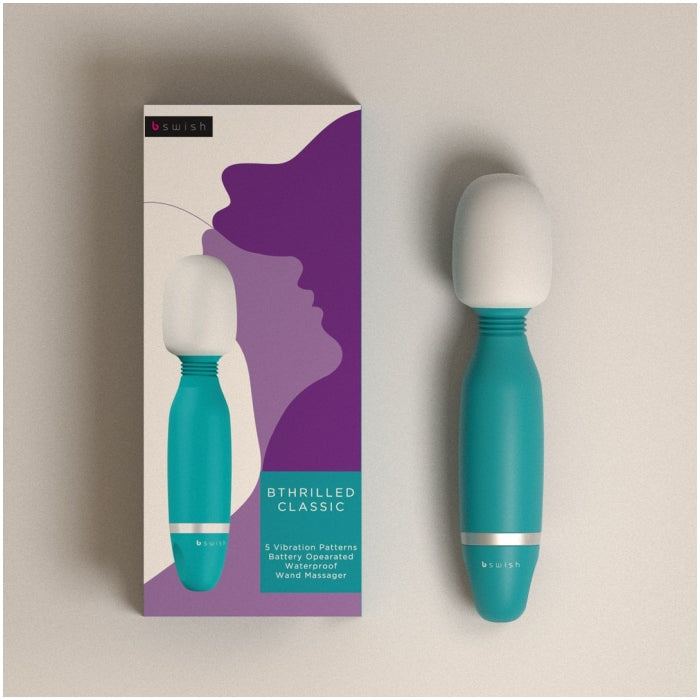 BTHRILLED CLASSIC - JADE 8"