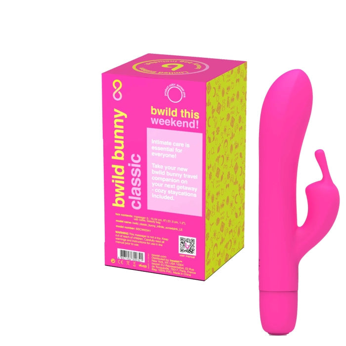 BWILD CLASSIC BUNNY INFINITE LIMITED EDITION - SUNSET