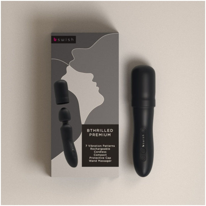 BTHRILLED PREMIUM - NOIR 8.3"