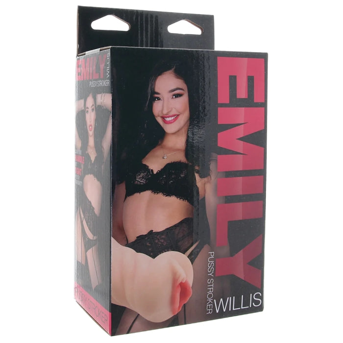 EMILY WILLIS - PUSSY STROKER