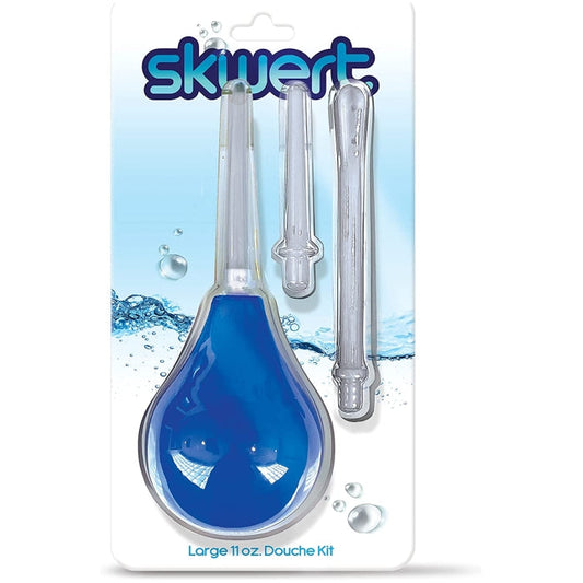 SKWERT LARGE 120Z BULB DOUCHE SET