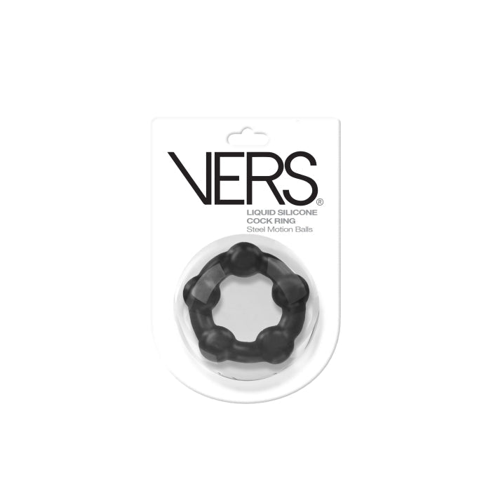 VERS STEEL MOTION BALLS LIQ SILICONE C-RING