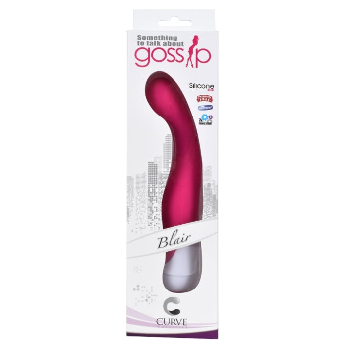 GOSSIP BLAIR - MAGENTA