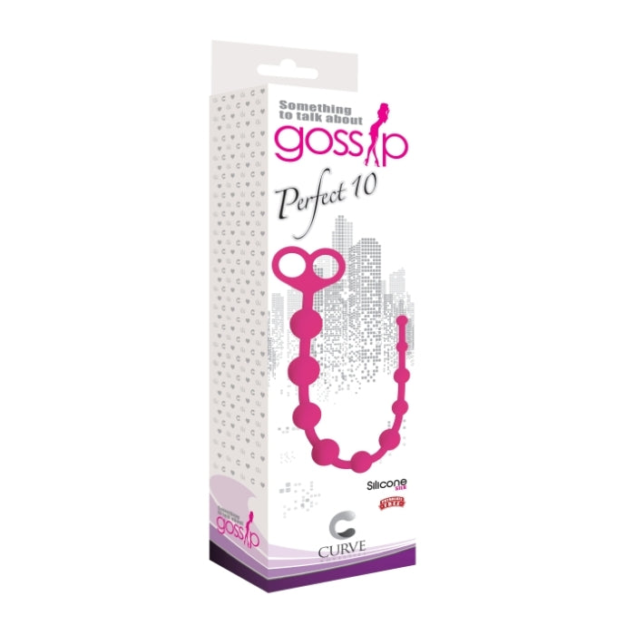 GOSSIP PERFECT 10 - MAGENTA