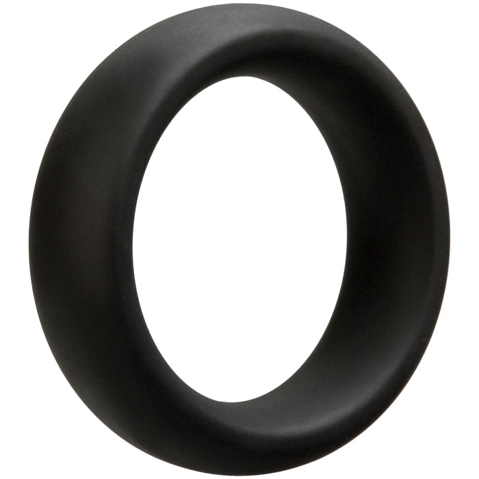 OPTIMALE - C-RING 45 MM SILICONE - BLACK