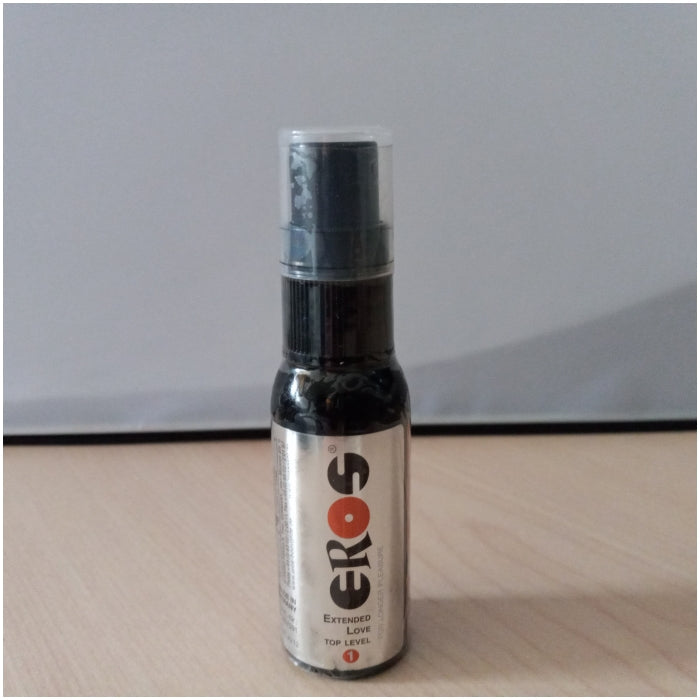 EROS EXTENDED LOVE FOR LONGER PLEASURE 1.02 OZ LEVEL 1