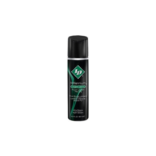 ID MILLENIUM SILICONE LUBE LONGEST LASTING 4.4 OZ