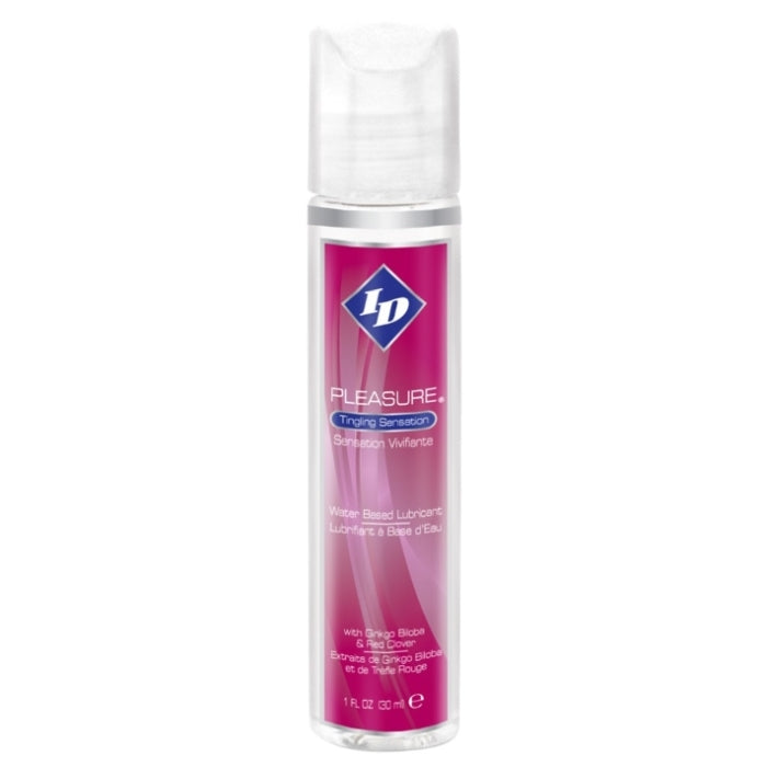 ID PLEASURE TINGLING SENSATION 1 OZ