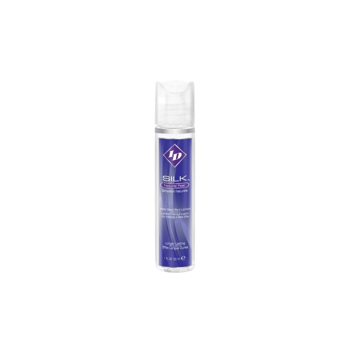 ID SILK - WATER BASED BLEND LUBRICANT 1 FL OZ