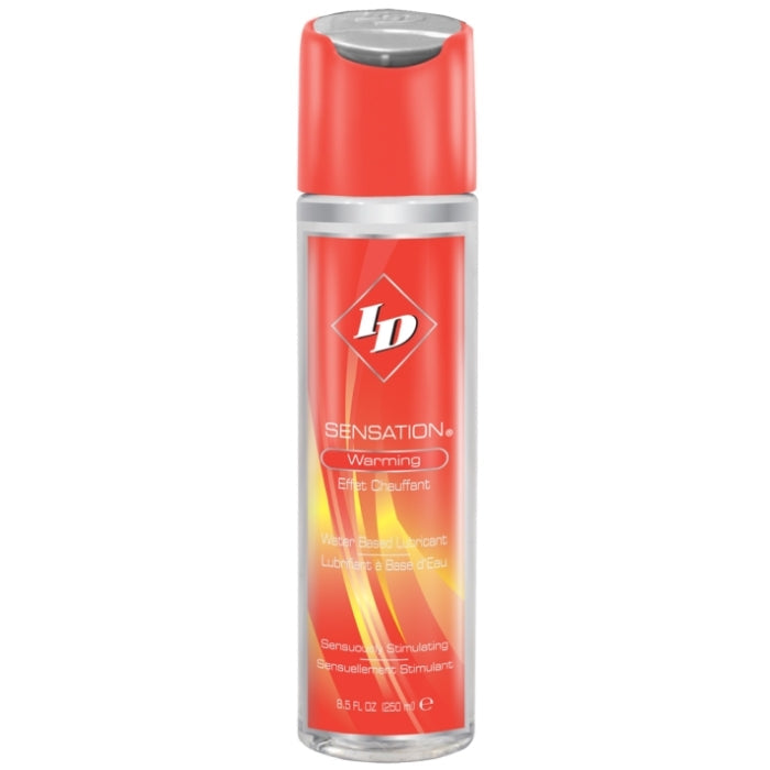 SENSATION 8.5 FL OZ DISC CAP BOTTLE WARMING H2O