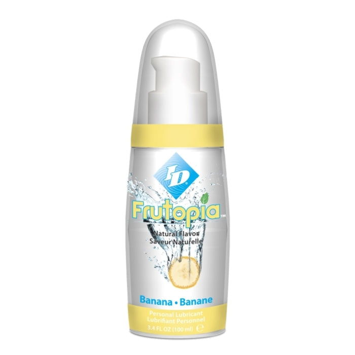 ID FRUTOPIA 3.4 FL OZ BANANA