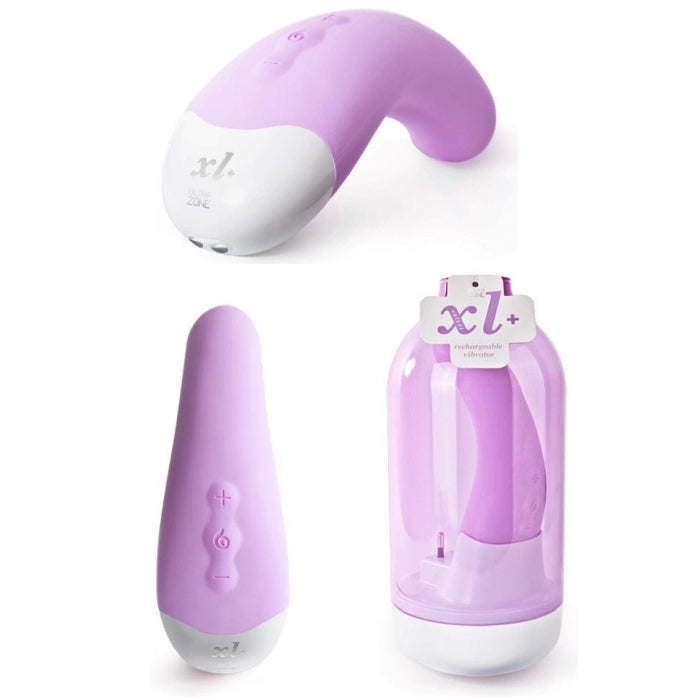 ULTRAZONE XL MASSAGER IN DOME - LILAC