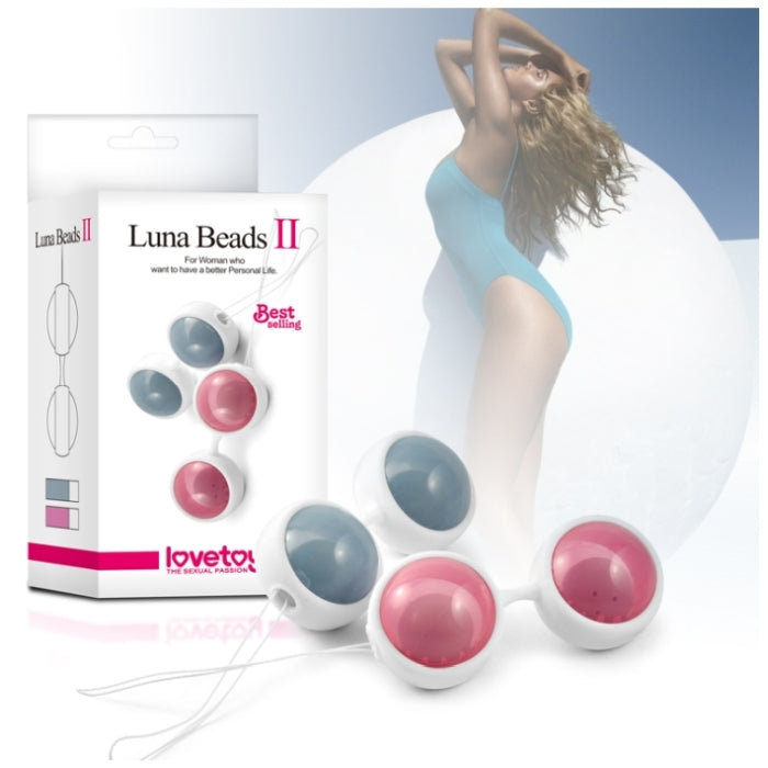 KEGEL BALL - BLUE