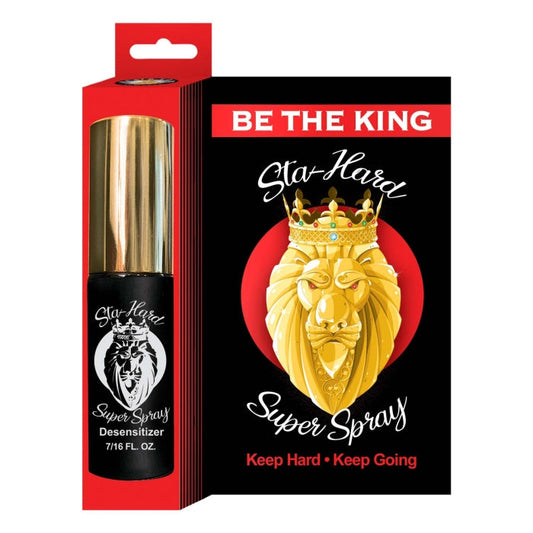 STA HARD SUPER SPRAY
