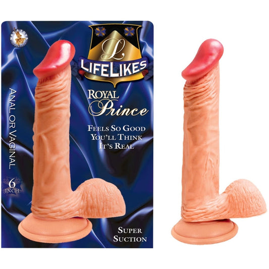 LIFELIKES-ROYAL PRINCE