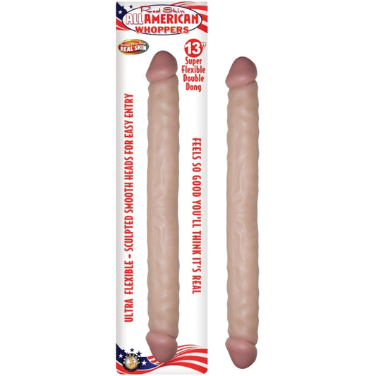 ALL AMERICAN WHOPPERS 13 DOUBLE DONG-FLESH