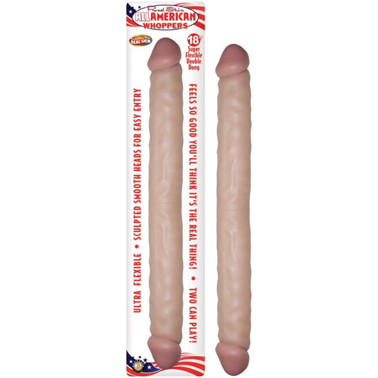 ALL AMERICAN WHOPPERS 18 DOUBLE DONG-FLESH