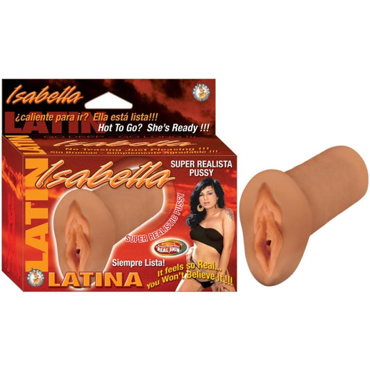 ISABELLA - LATIN
