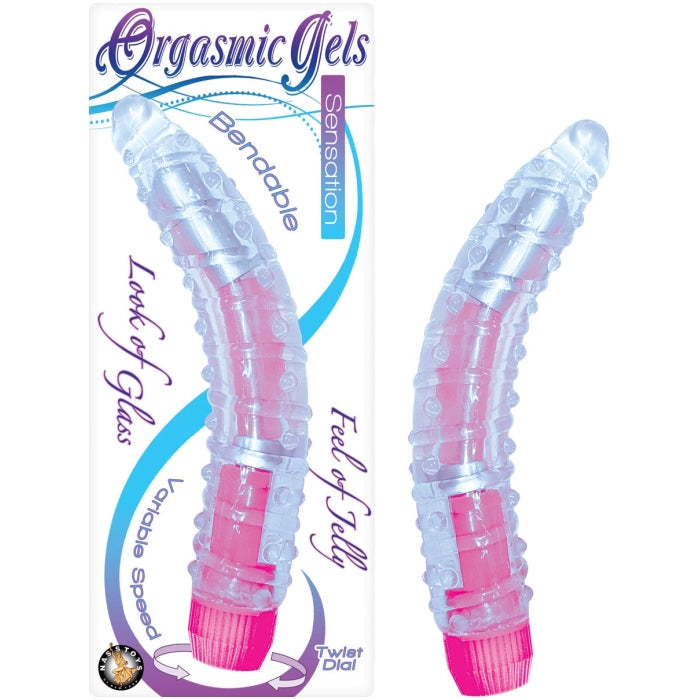 ORGASMIC GELS SENSATION-PINK