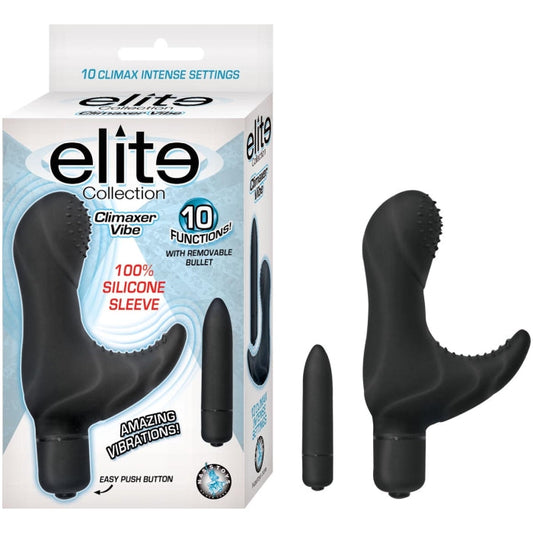 ELITE COLLECTION CLIMAXER VIBE - BLACK