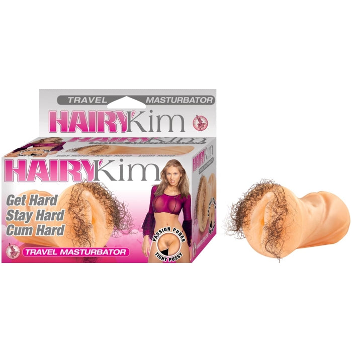 HAIRY KIM-FLESH