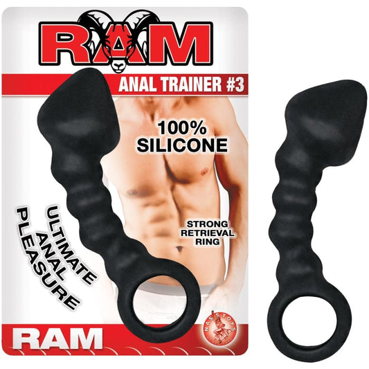 RAM ANAL TRAINER #3 - BLACK