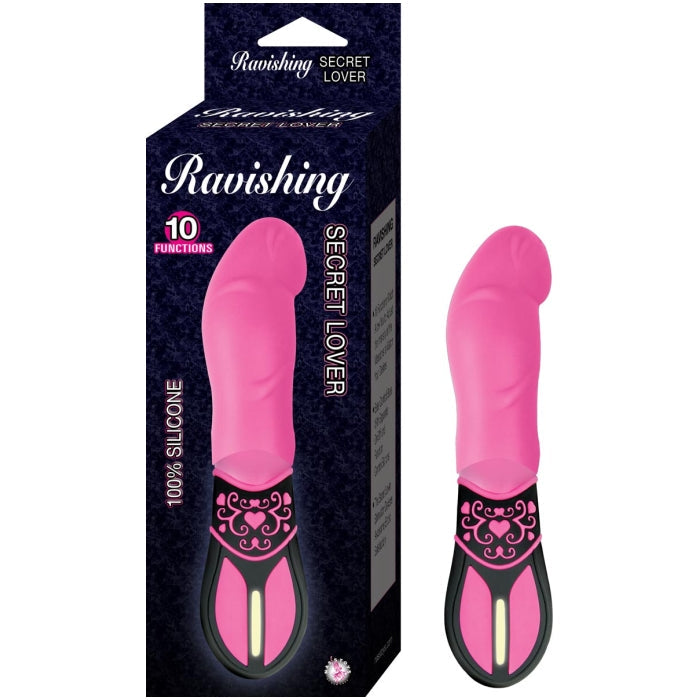 RAVISHING SECRET LOVER-PINK