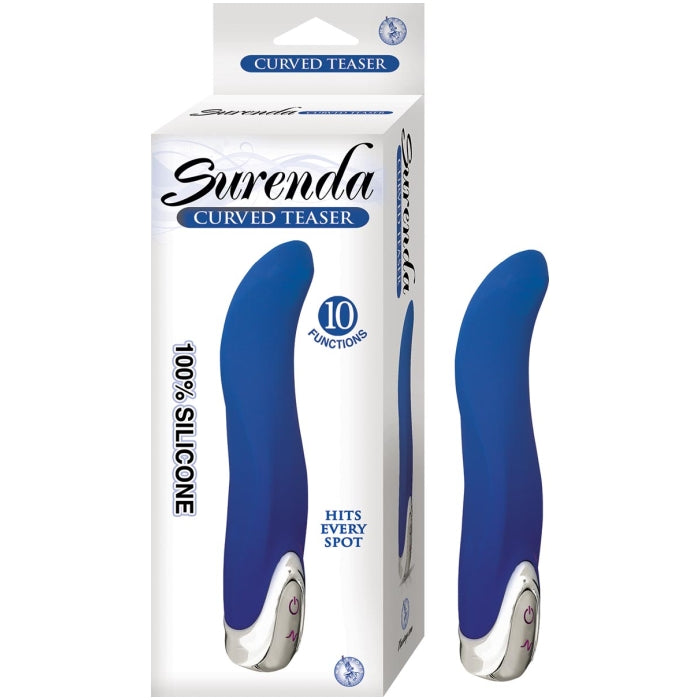 SURENDA CURVED TEASER-BLUE